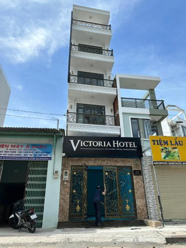 Binh Thanh Hotel | Motel Victoria
