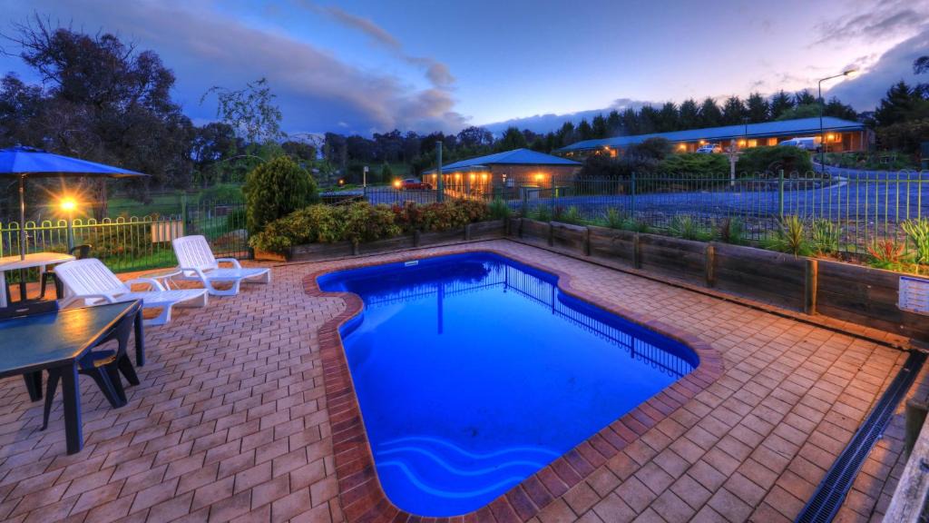 Yackandandah Hotel | Motel Views Yackandandah