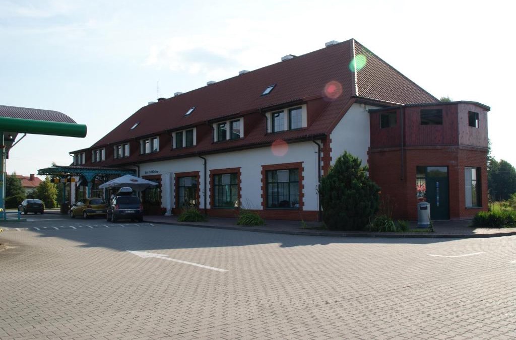 gmina Jadow Hotel | Motel Warmiaki Bed&breakfast