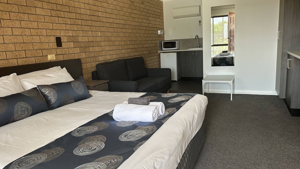 Rutherglen Hotel | Motel Woongarra