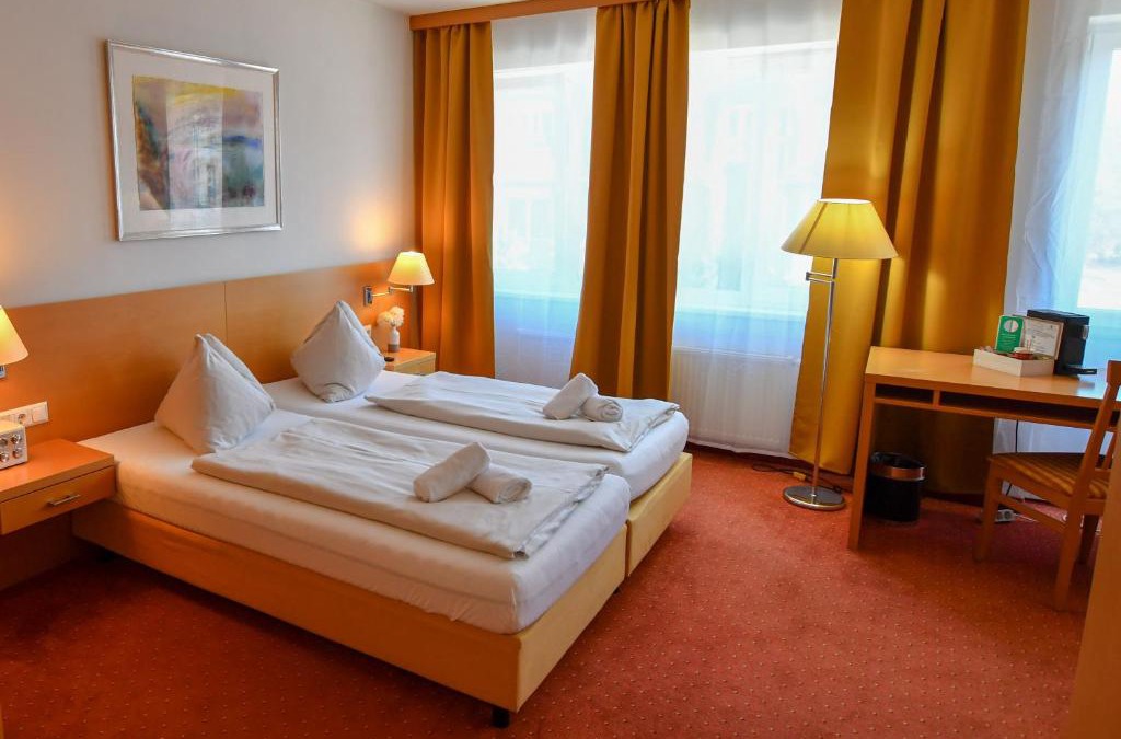 Villach Apartment | Motel55 - nettes Hotel mit Self Check-In in Villach, Warmbad