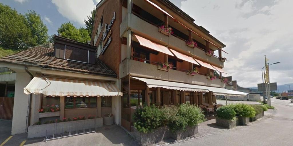 Wattwil Hotel | Motelina