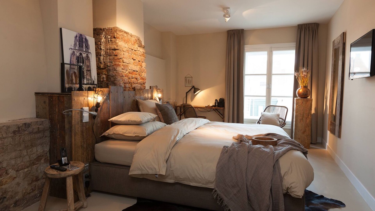 Neude Janskerkhof en Domplein Hotel | Mother Goose Hotel