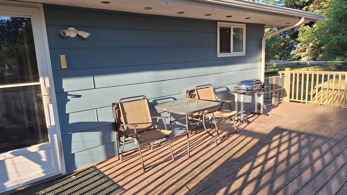 Sheridan Apartment | Mother In Law Suite, ADA accessible, pet friendly, rural location