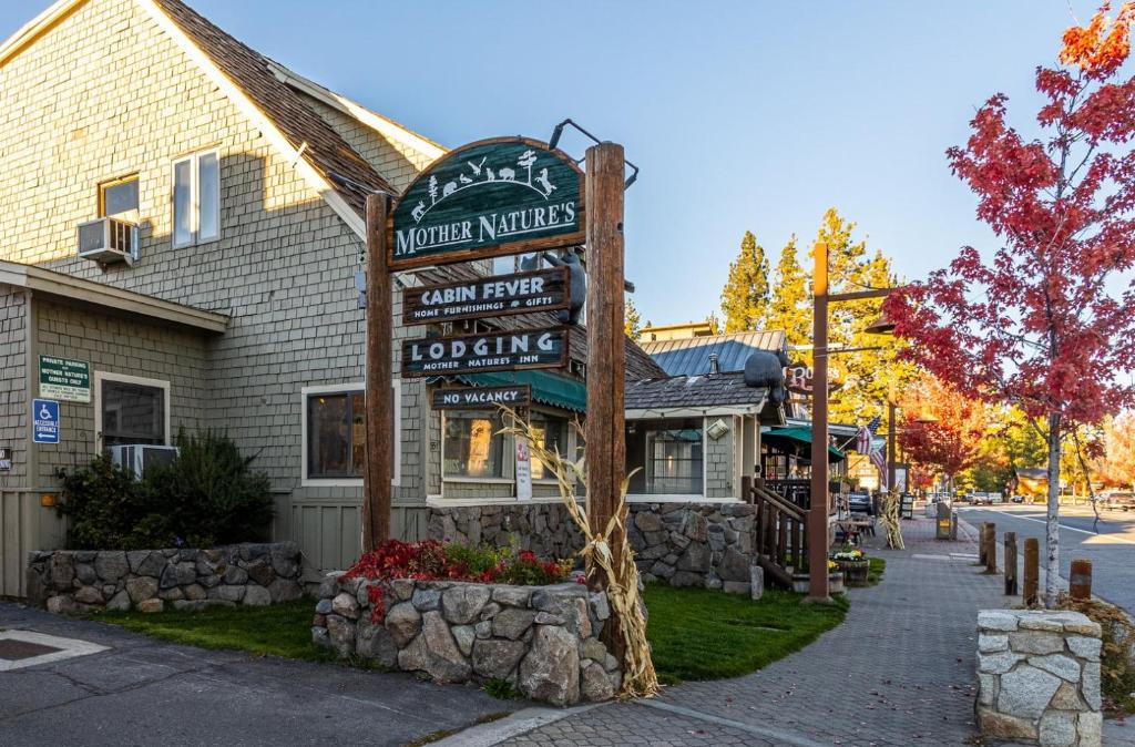 Tahoe City Hotel | Mother Nature's Inn