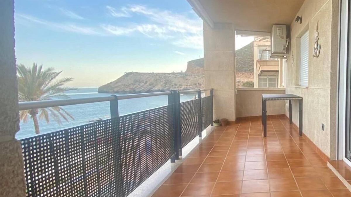 Castell de Ferro Apartment | Mother Teresa Apartment