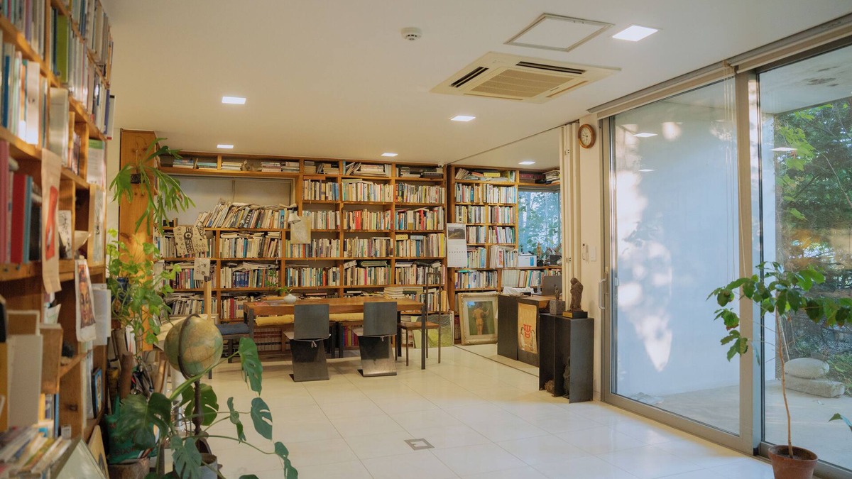 Heyri Art Village House | Motif No.1 Guest House