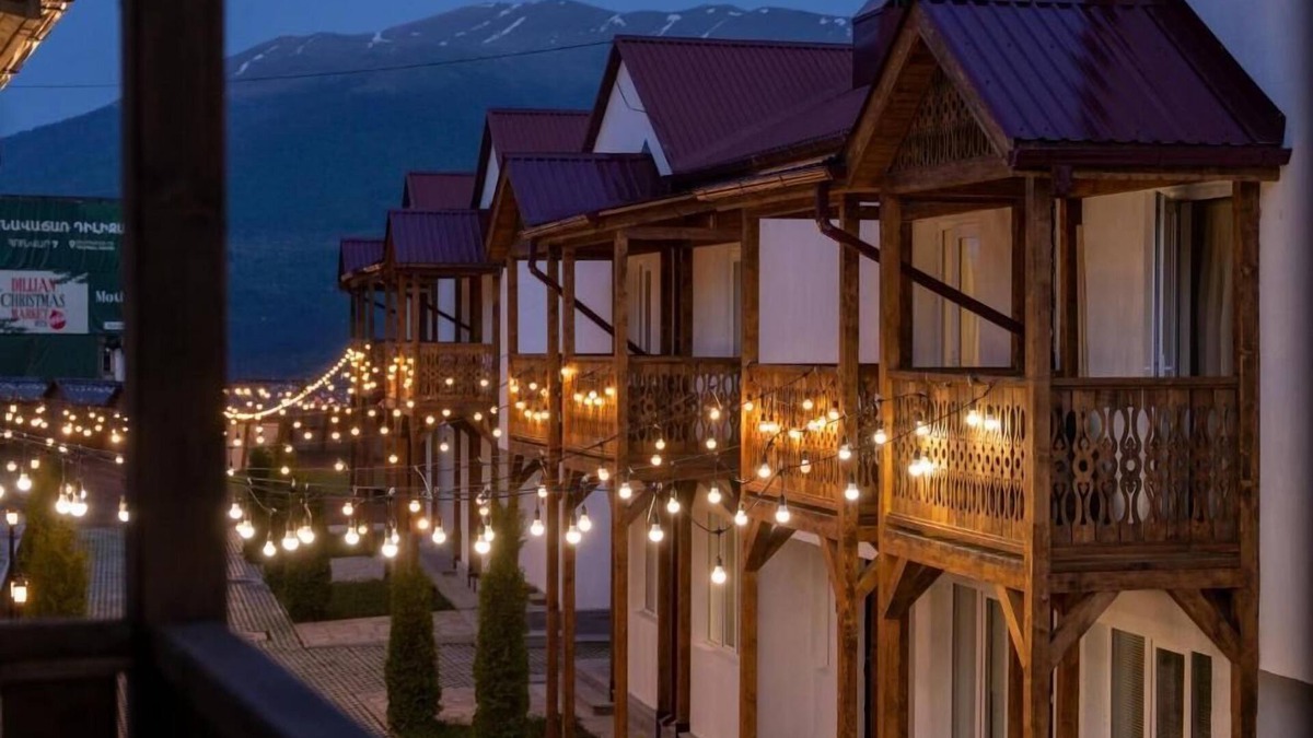 Dilijan Cabin | Motives Inn Dilijan