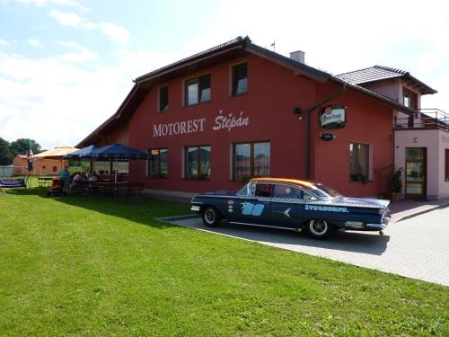Uhersky Brod House | Motorest Štěpán