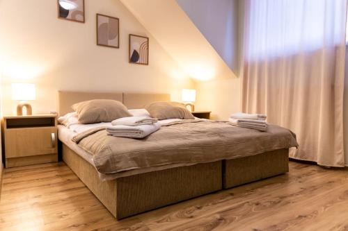 Slovenske Darmoty Hotel | Motorest Lumík