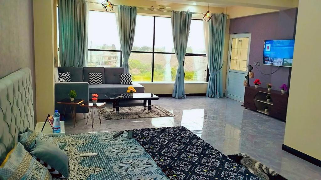 Fatehjang Apartment | Motorway Majesty Suites Islamabad - Near Islamabad International Airport and Motorway