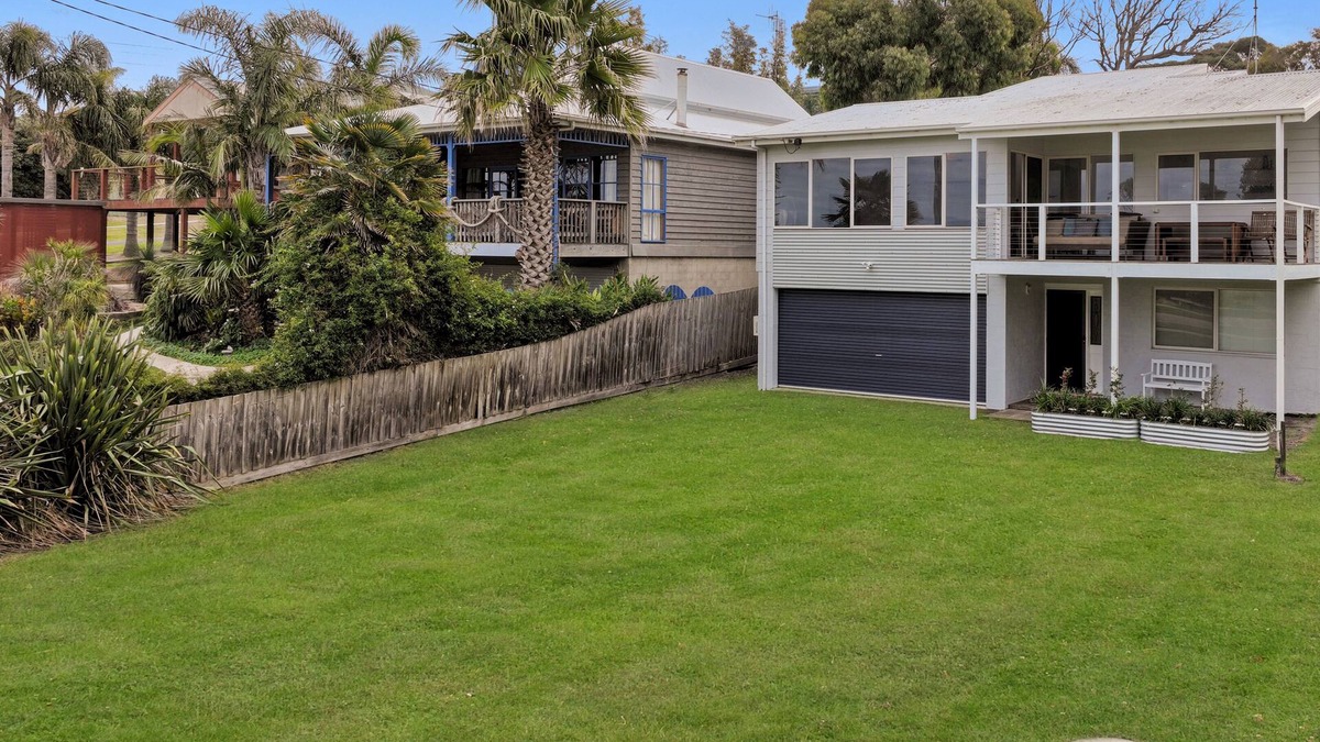 Marlo House | MOTS View - Mouth of the Snowy
