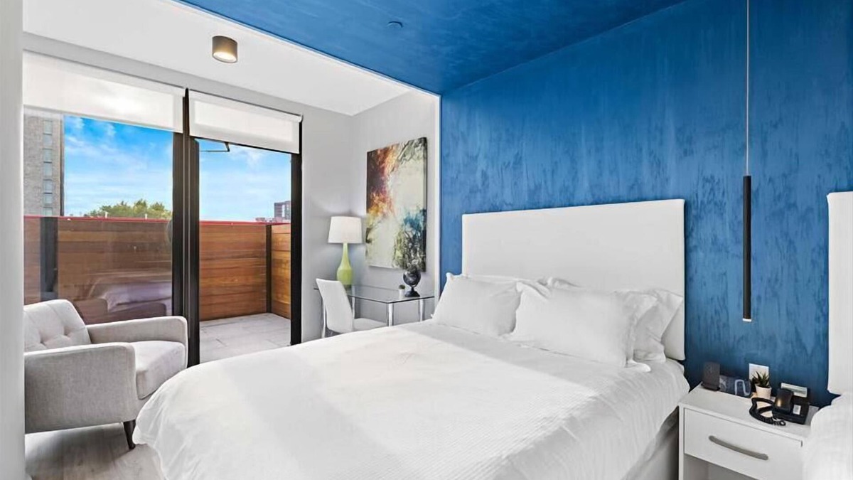 Port Morris Hotel | Mott Haven Studio 2Q Bal BR | Easy access to I-87