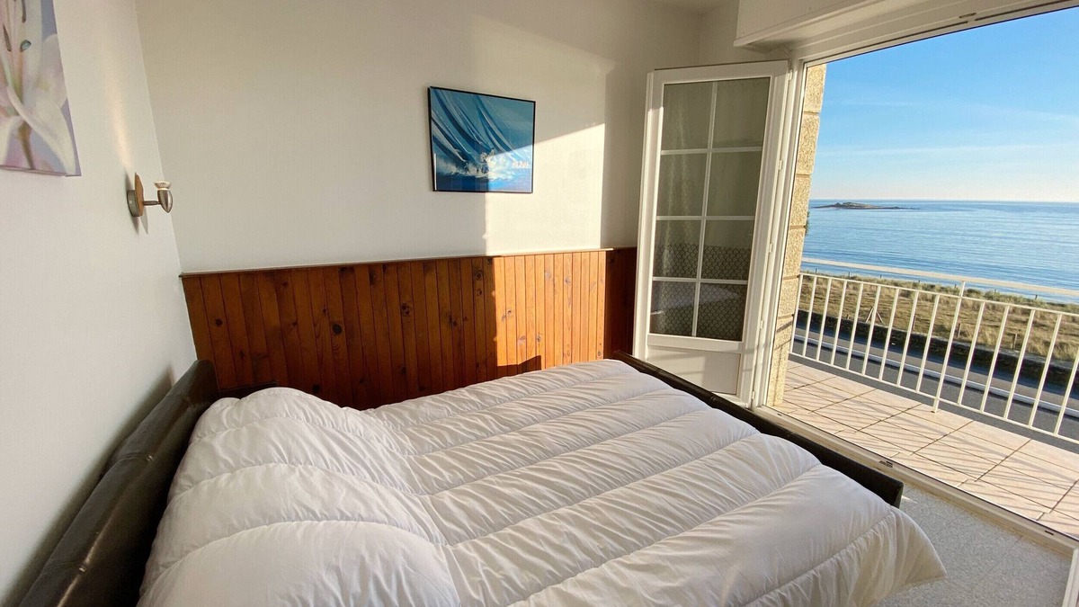 La Trinite-sur-Mer Apartment | MOUETTES 2 - Apartment with sea view between Carnac and La Trinité-sur-Mer - T316