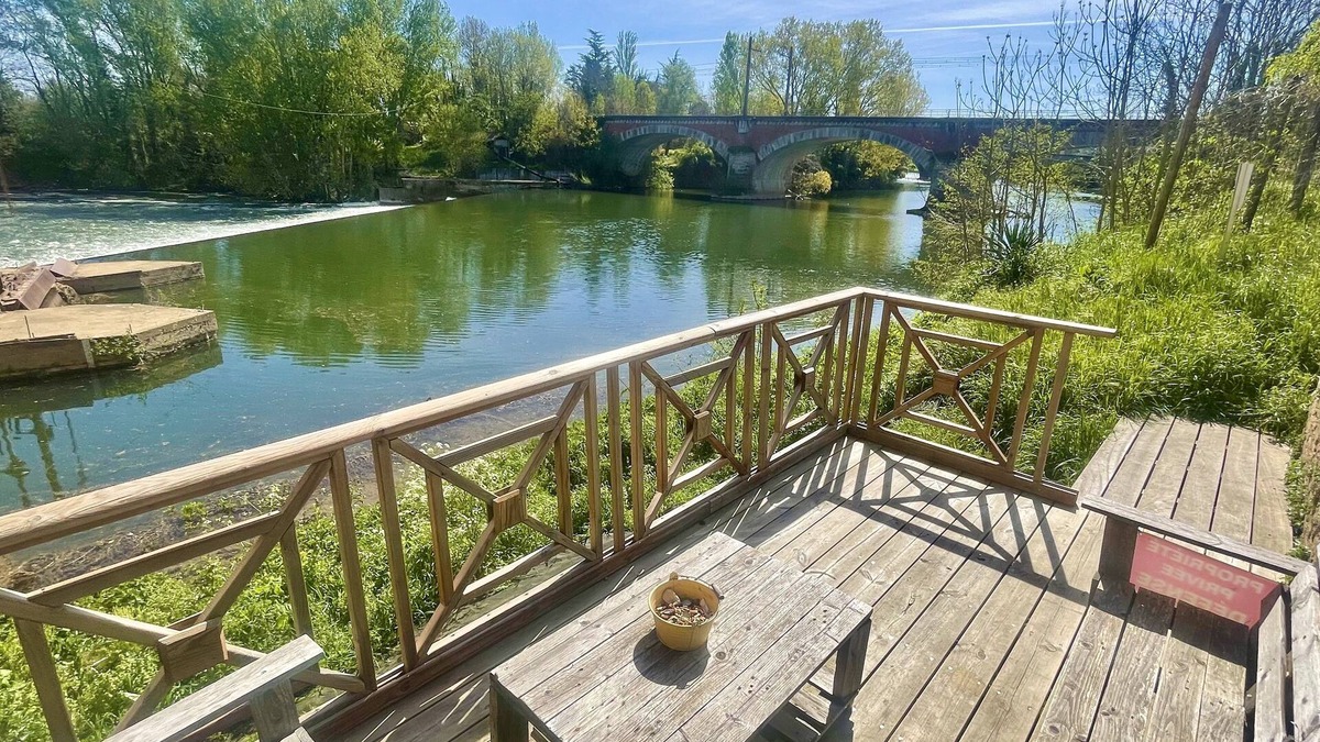 Cayrac Apartment | Moulin Albias 4 Suite Lagon