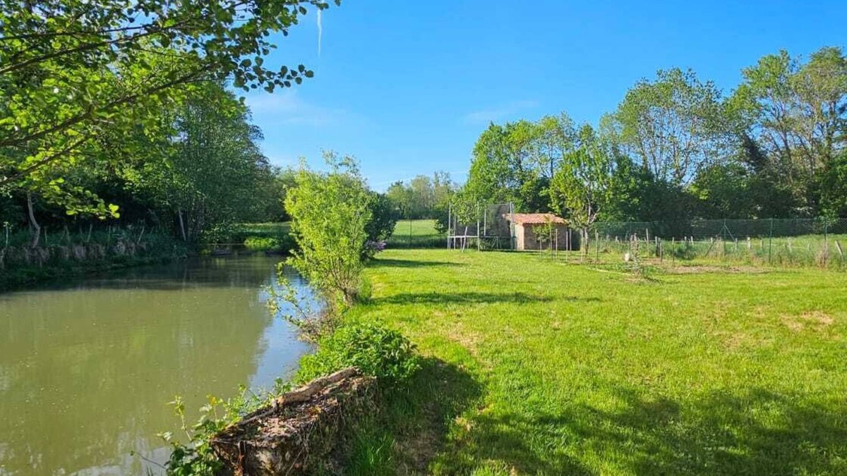 Change House | Moulin Cozanne, spa and sauna gîte in the heart of the vineyards.