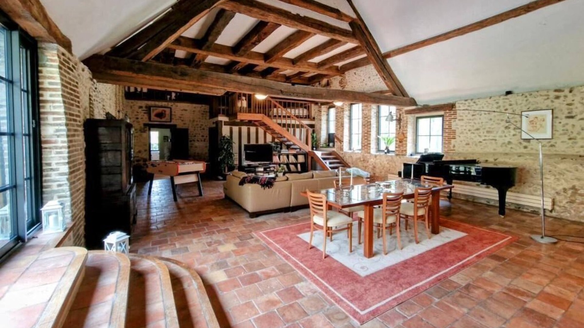 Feings House | Moulin de Charme Dans le Perche