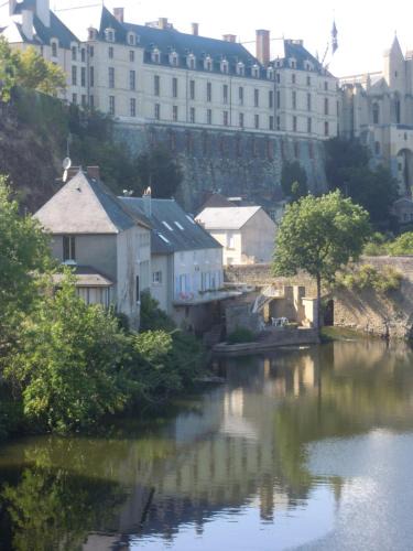 Thouars Bed & Breakfast | MOULIN DE L'ABBESSE