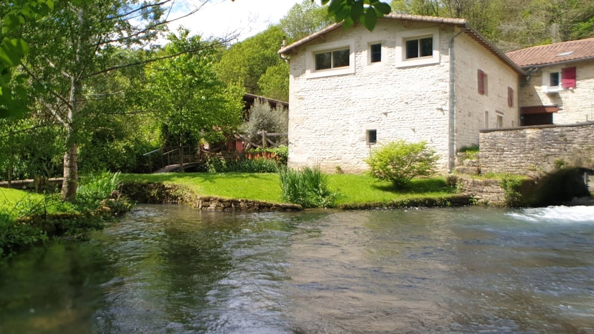 Azay-le-Brule House | Moulin de la Cordelière, relaxation, nature and charm
