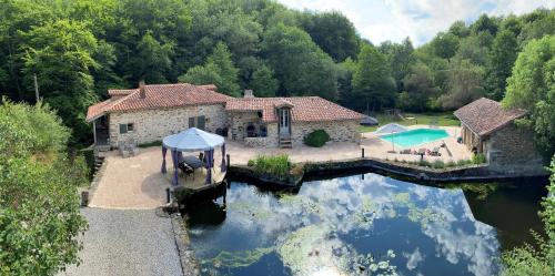 Montet-et-Bouxal House | Moulin de Longuecoste