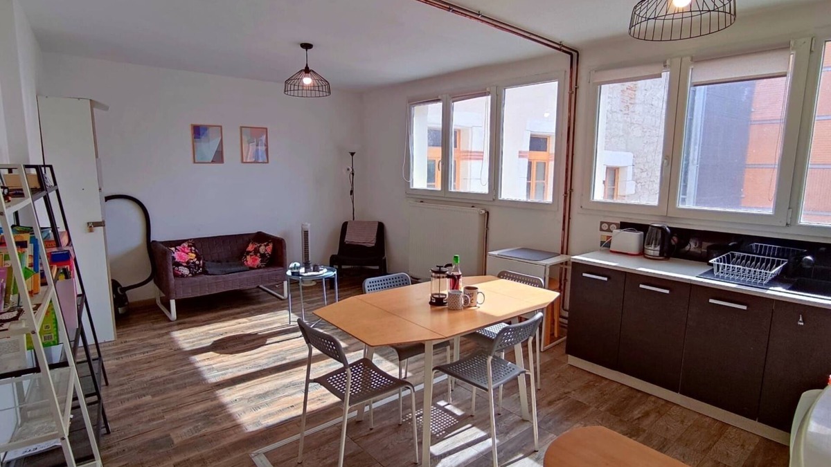 Agen Apartment | Moulin de Montesquieu - Centre ville