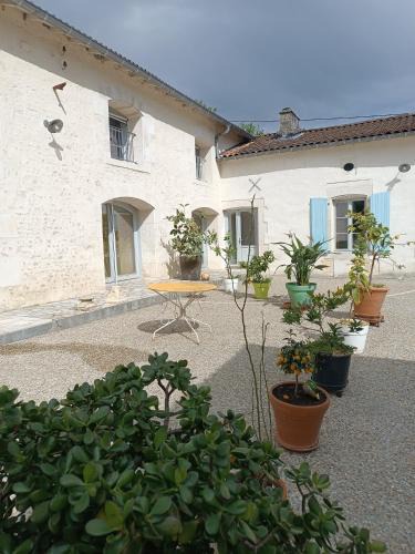 Saint-Maigrin House | Moulin de Montizeau