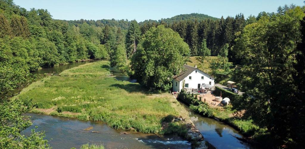 Herbeumont House | Moulin de Nawes