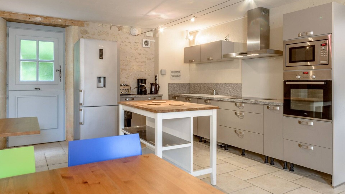 Cherves-Richemont House | MOULIN DE PREZIER - Gîte Nénuphar
