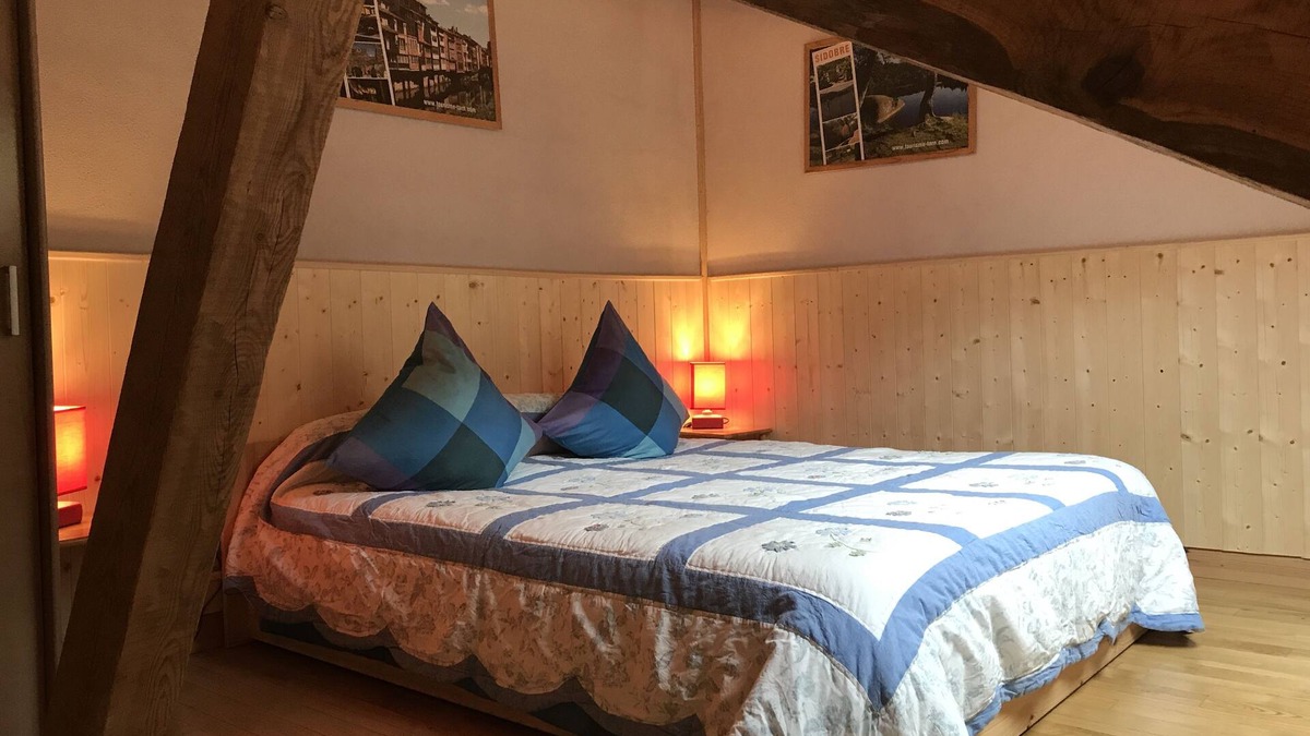 Ferrieres Cottage | Moulin de Record, Le Havre Sauvage Nature - relaxation, hiking, mountain biking, trout fishing