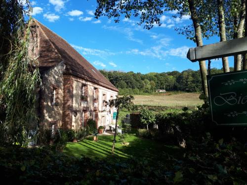 Maletable Bed & Breakfast | Moulin de Sévoux
