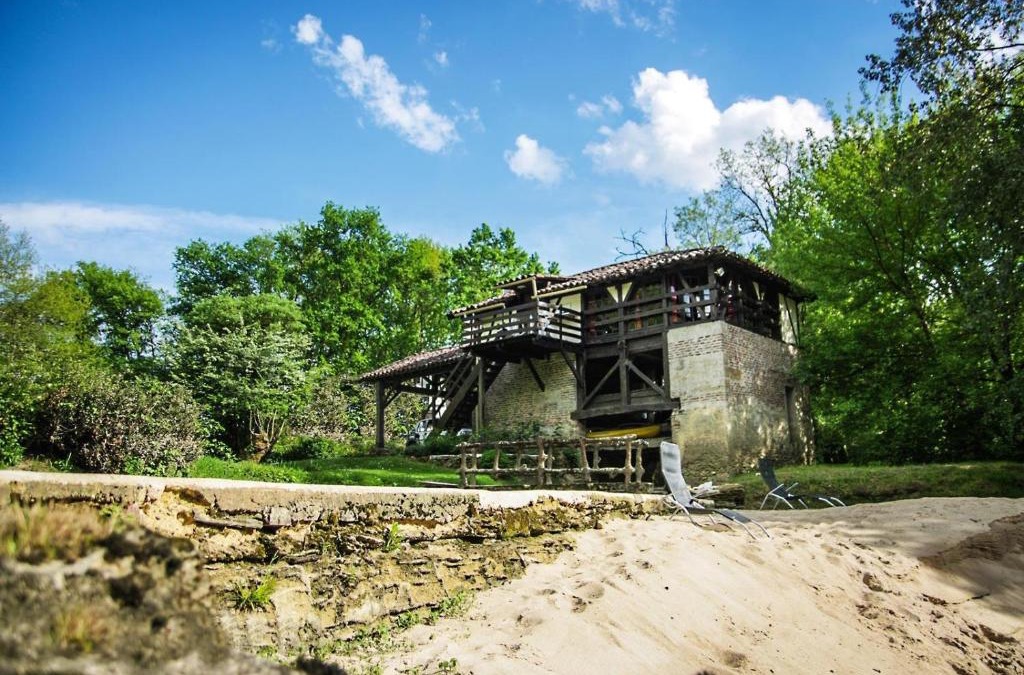Saint-Cricq-Villeneuve House | Moulin de Saint Cricq