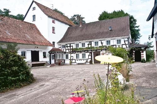 Betschdorf Bed & Breakfast | Moulin de Schwabwiller