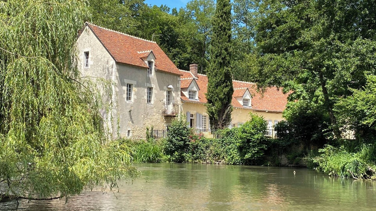 Dorceau House | Moulin Dorceau de Charme au Cœur du Perche