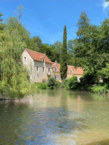 Dorceau Villa | Moulin Dorceau - 15 couchages - voir notre site