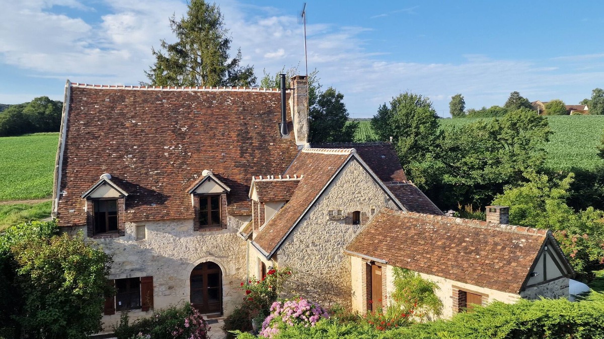 Bethonvilliers House | Moulin du 17e au Coeur du Parc Régional du Perche