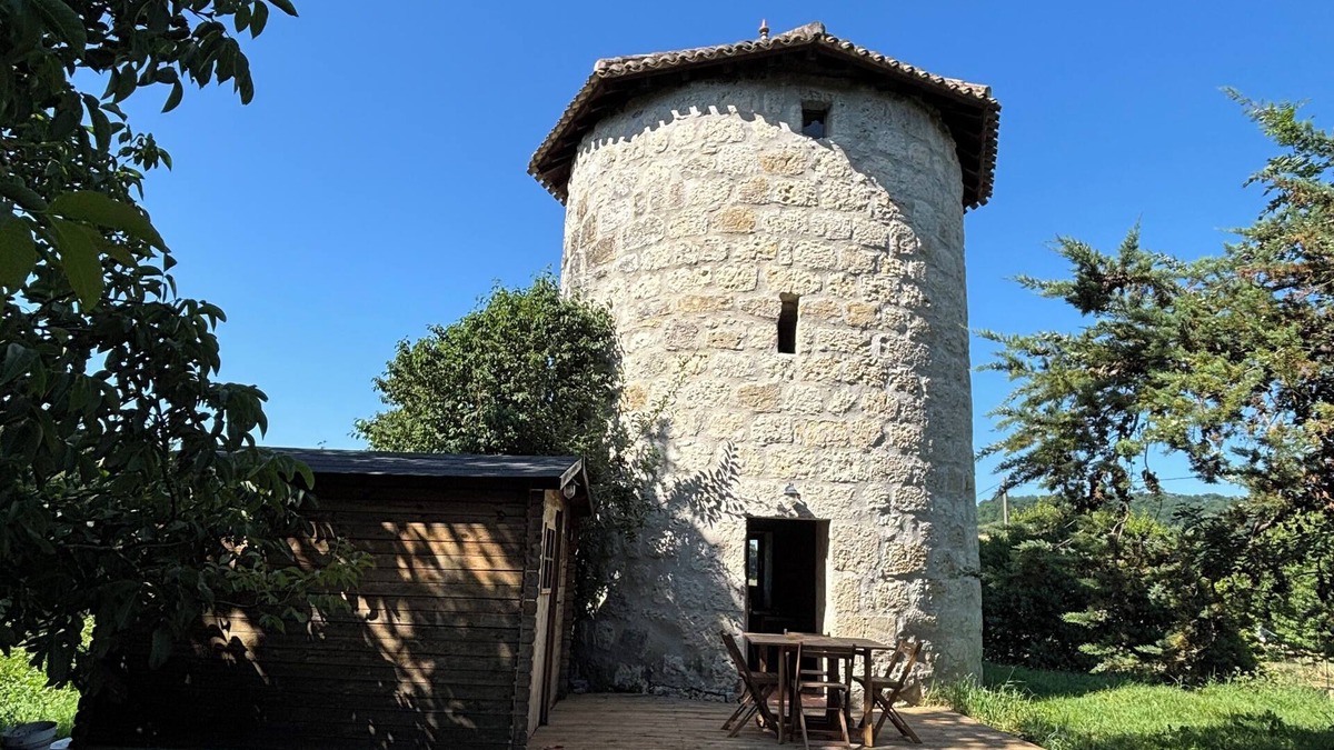 Bon-Encontre House | Moulin du Mondot