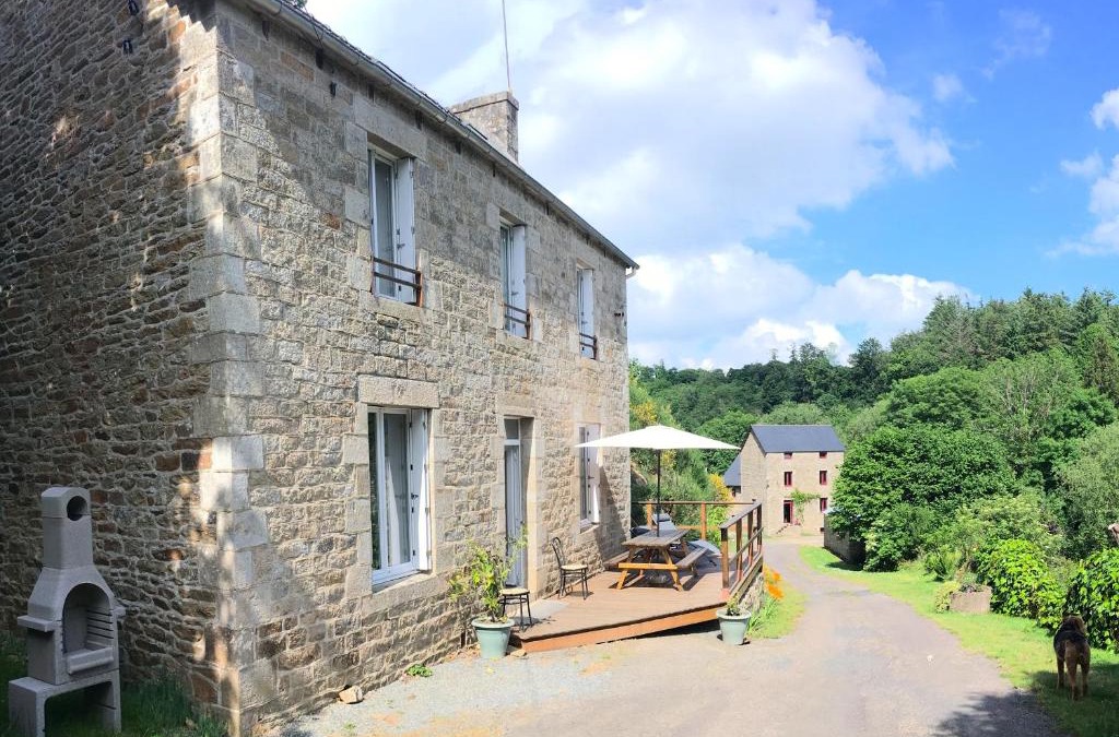 Le Vieux-Marche House | Moulin du pont neuf Maison des Meuniers