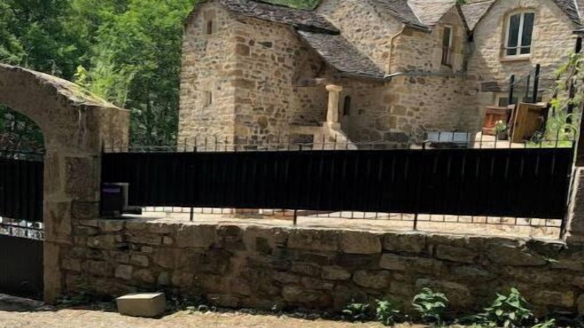La Canourgue House | Moulin du XVe Siècle en Lozere