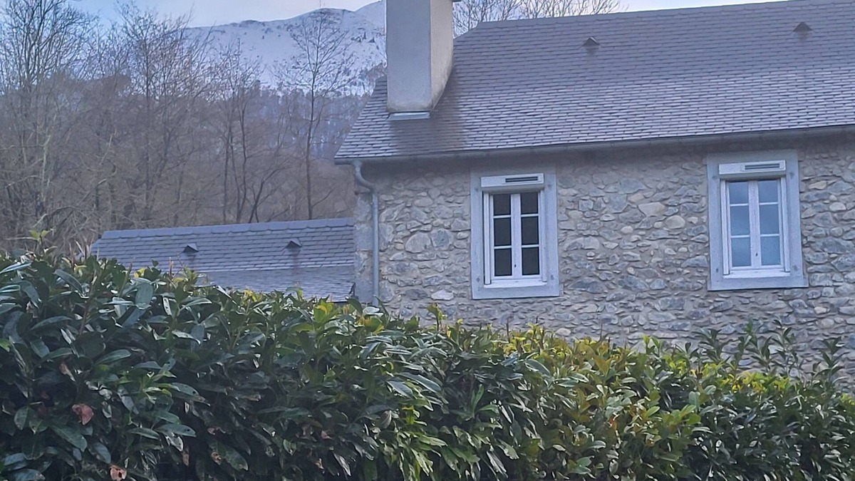 Louvie Juzon House | Moulin "lou Mouli Dous Amisc"