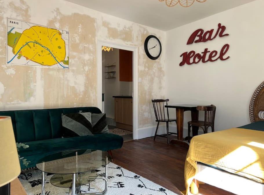 Moulins Apartment | Moulins centre : Appartement N*6