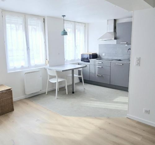 Saint-Dizier Apartment | Moulins Studio cœur de ville de Saint Dizier