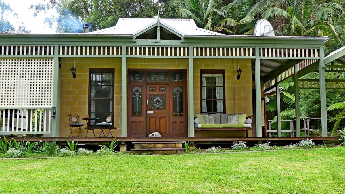 Upper Orara Cottage | Mount Browne Cottage