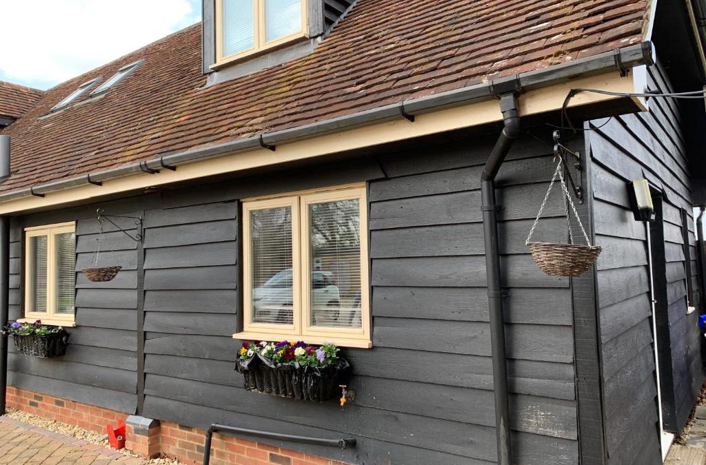 Odiham House | Mount Cottage