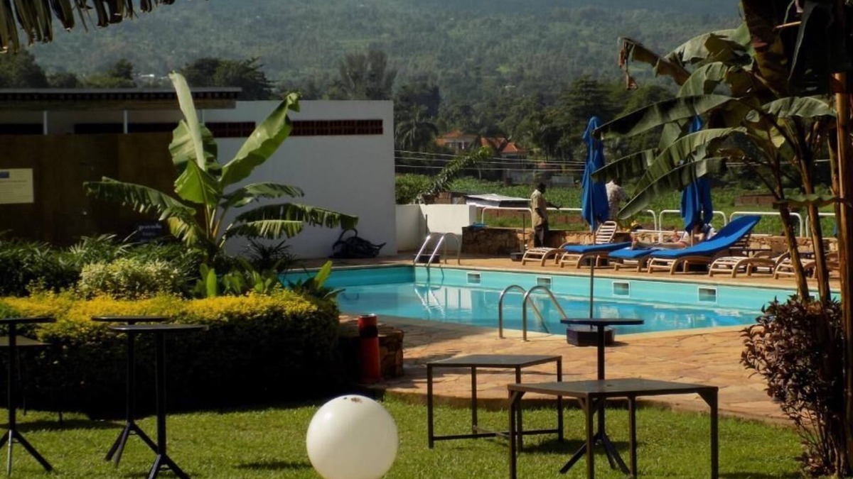 Mbale Hotel | MOUNT ELGON HOTEL & SPA