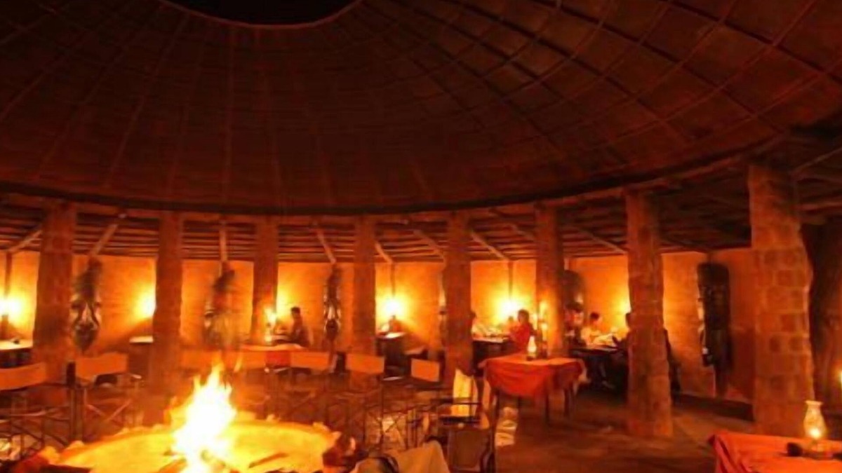 Omaruru Cabin | Mount Etjo Safari Lodge