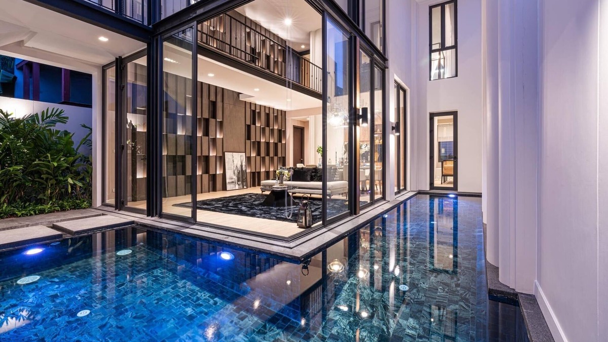 South Pattaya Villa | Mount Everest 9: Luxurious Villa Close to Walking Street & Beaches