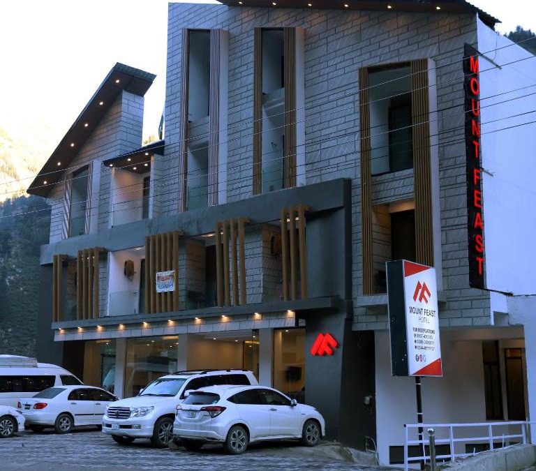 Kohistan Hotel | Mount Feast Hotel Naran