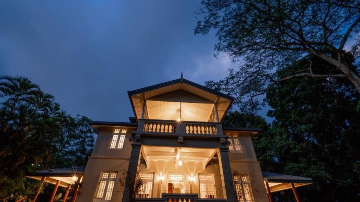 Yatinuwara Bed & Breakfast | Mount Frenion Manor by Seven Angels