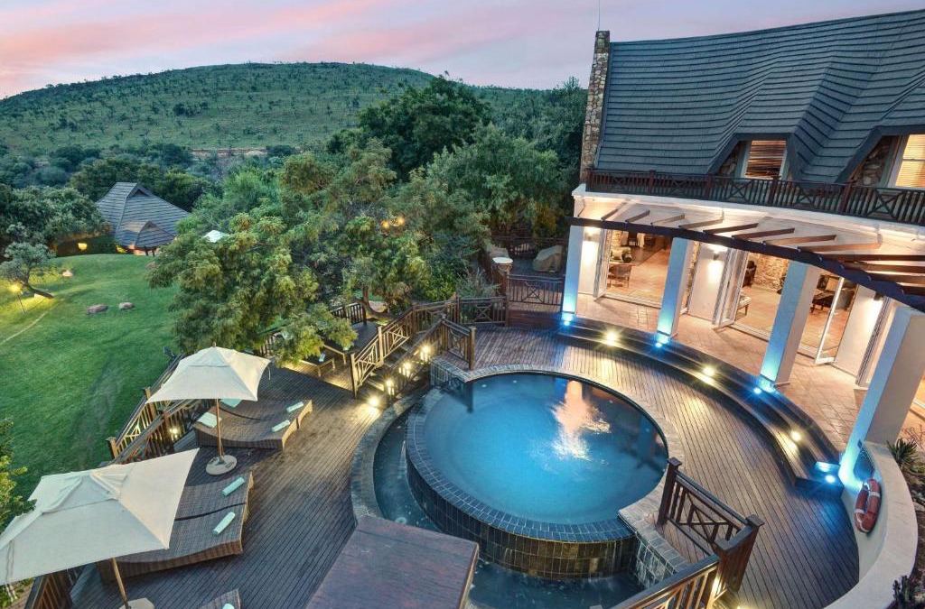 Magaliesberg Hotel | Mount Grace Hotel & Spa