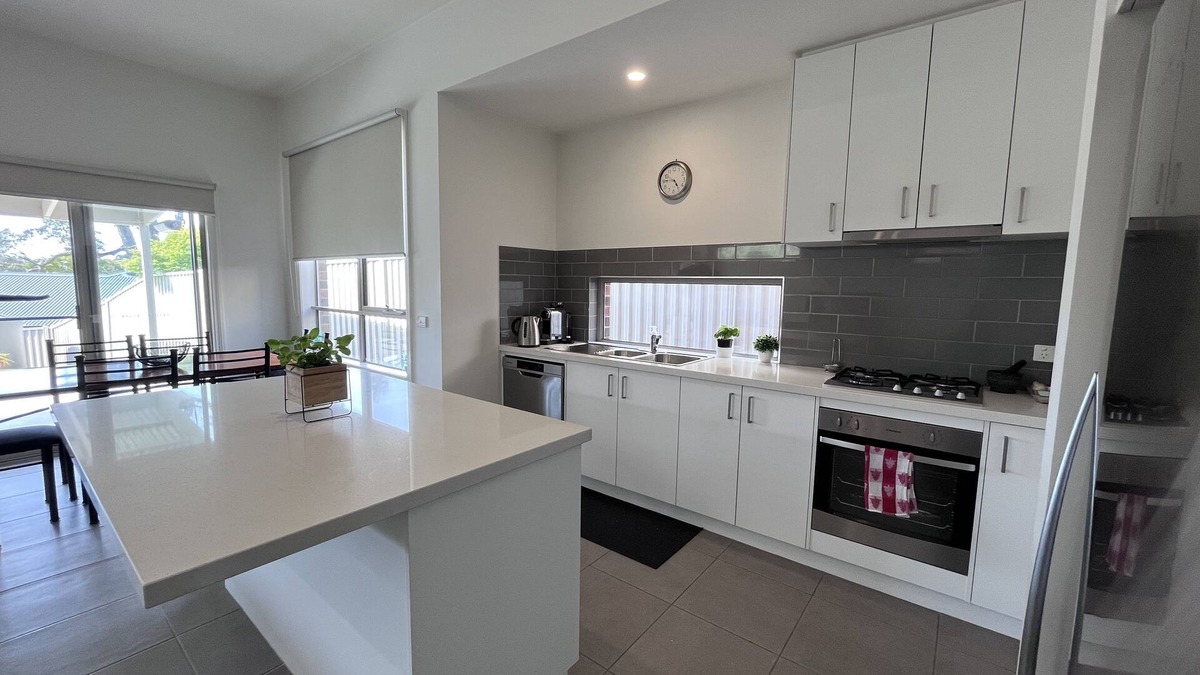 Mount Helen House | Mount Helen Haven for the family Quiet location 5 minutes to Sovereign Hill